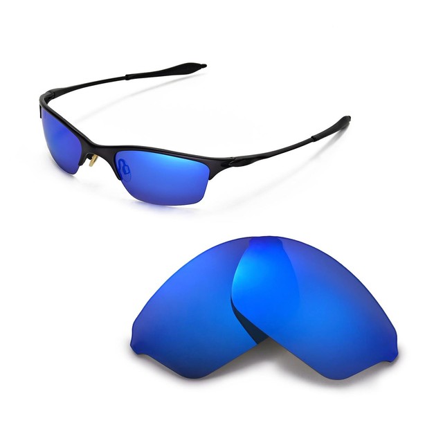oakley blue polarized sunglasses
