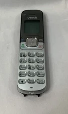 VTech DS6522-32 Siver Gray Cordless Handset Phone w/ Battery