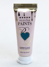 P. LOUISE PAINTS 'Ocean Club' COSMETIC PAINT - 15g / 0.53 Oz. FREE SHIPPING