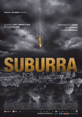 Suburra DVD 01 DISTRIBUTION