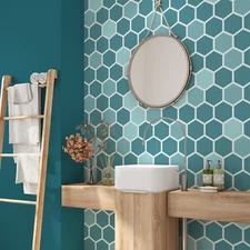 Honeycomb Stencil - Durable & Reusable Mylar Stencils