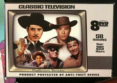 その他 Classic Television Platinum Series 7 [DVD] Classic Television Platinum Series 7 [DVD]