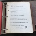1984 Pontiac Service Manual - Gm Dealership Book - Truck Ordering Guide Binder