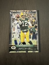 2015 Topps Award Winners #303 AARON RODGERS Green Bay Packers Football Card