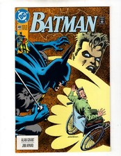 DC Comics Batman Volume 1 Book #480 VF+