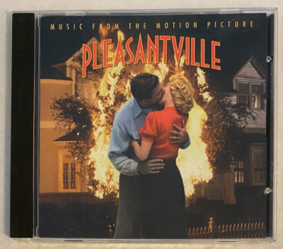 Various   Pleasantville (Music From The Motion Picture) CD Bonus Track 1998