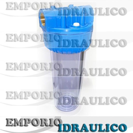 Contenitore 310-D Professional 10": Il Top per il tuo Impianto!