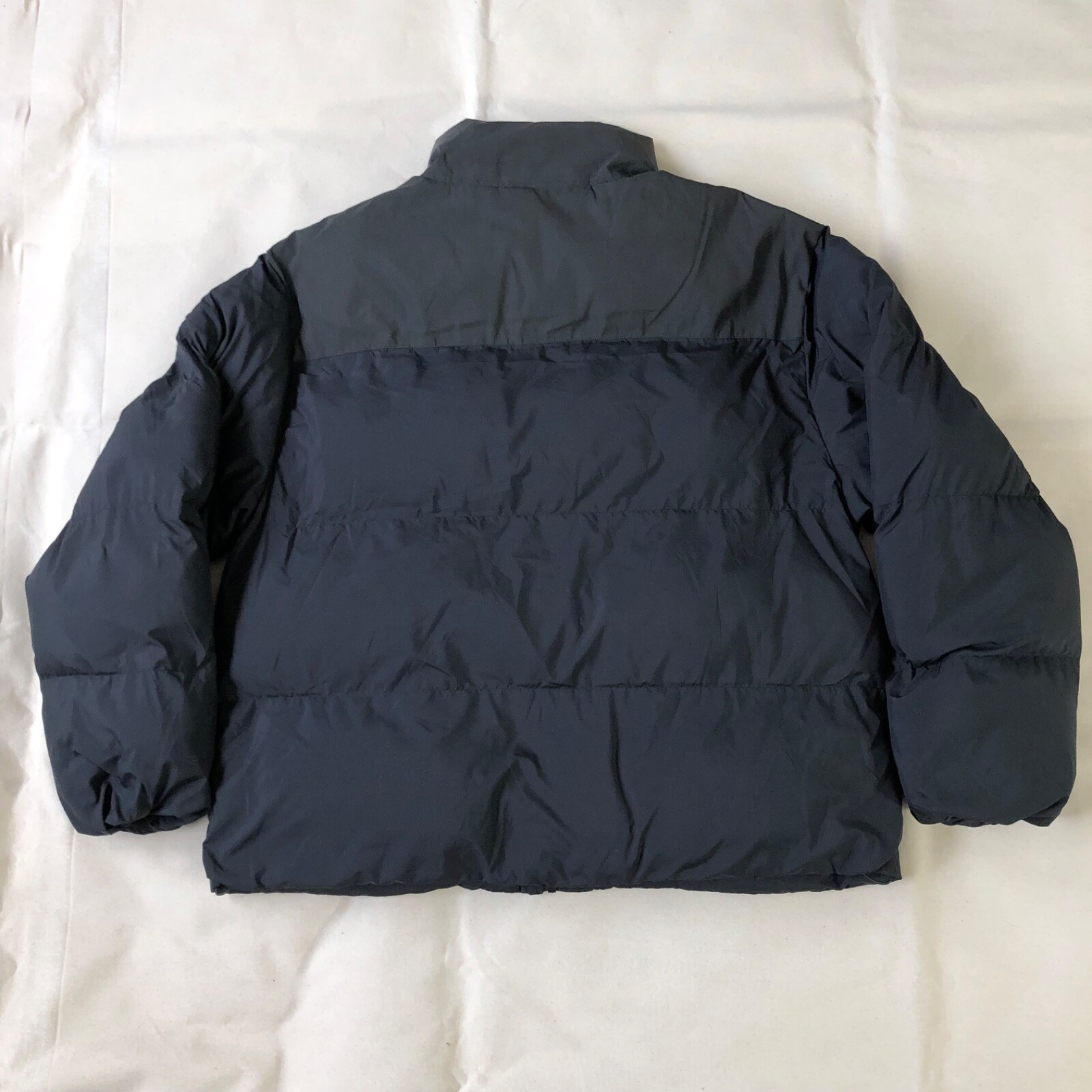 Fabletics Essential Puffer Jacket Black Excellent… - image 2