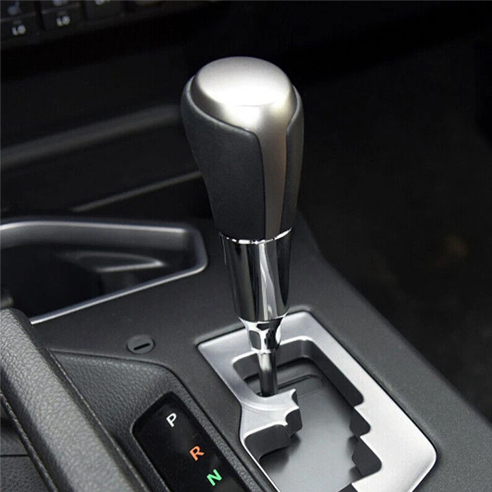 Perilla de cambio automática para auto Toyota Camry Corolla Rav4 2012-2017 1 pieza Foto 3 de 4