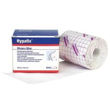 HYPAFIX Skin Friendly Adhesive Fleece Flexible Customizable Air Permeable Fixing