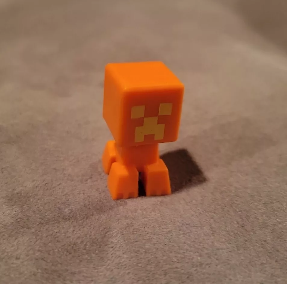 MINECRAFT MINI CREEPER