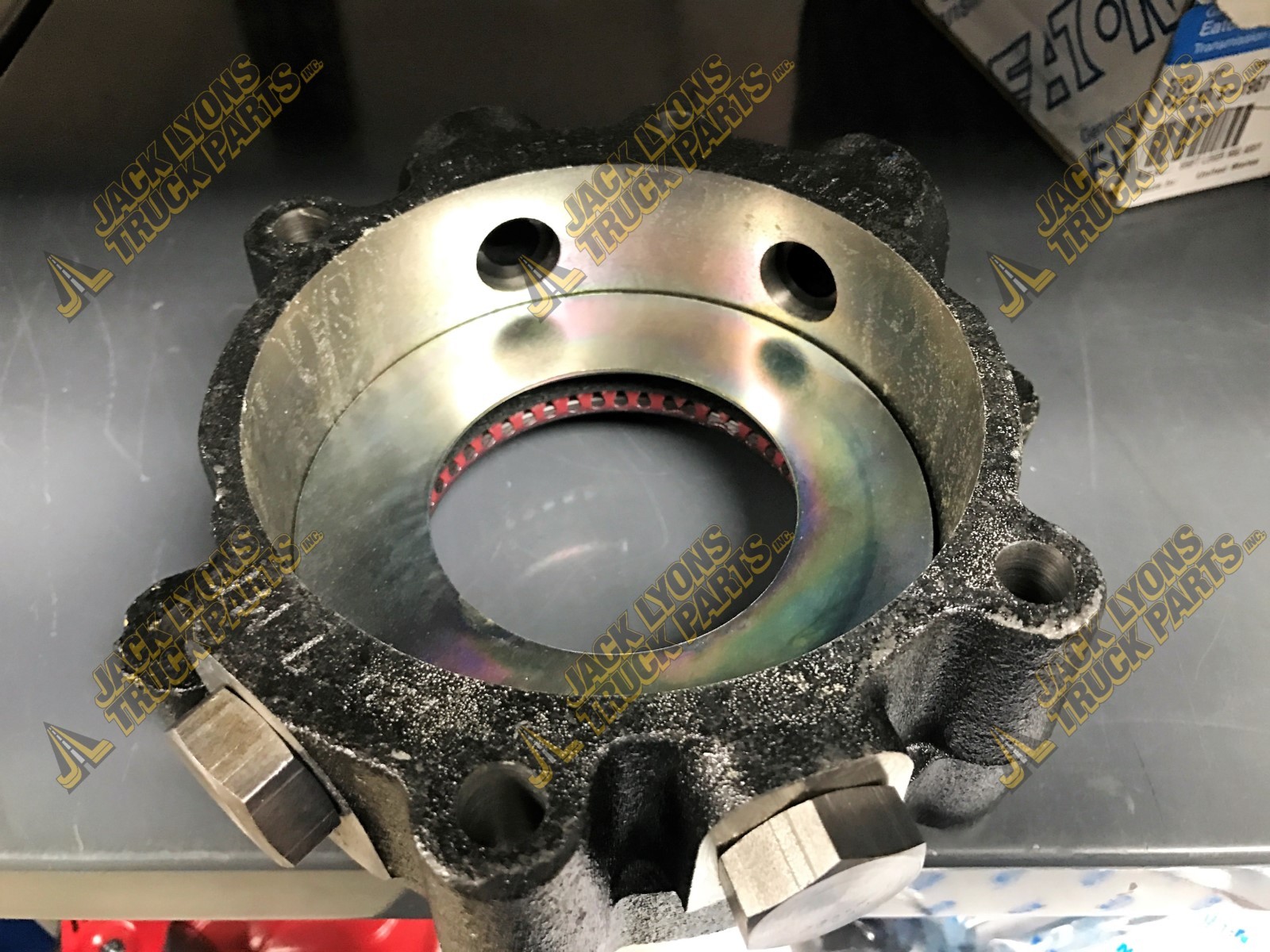 S2809 New Genuine Eaton Fuller REAR BEARING COVER KIT OEM S2809 eBay