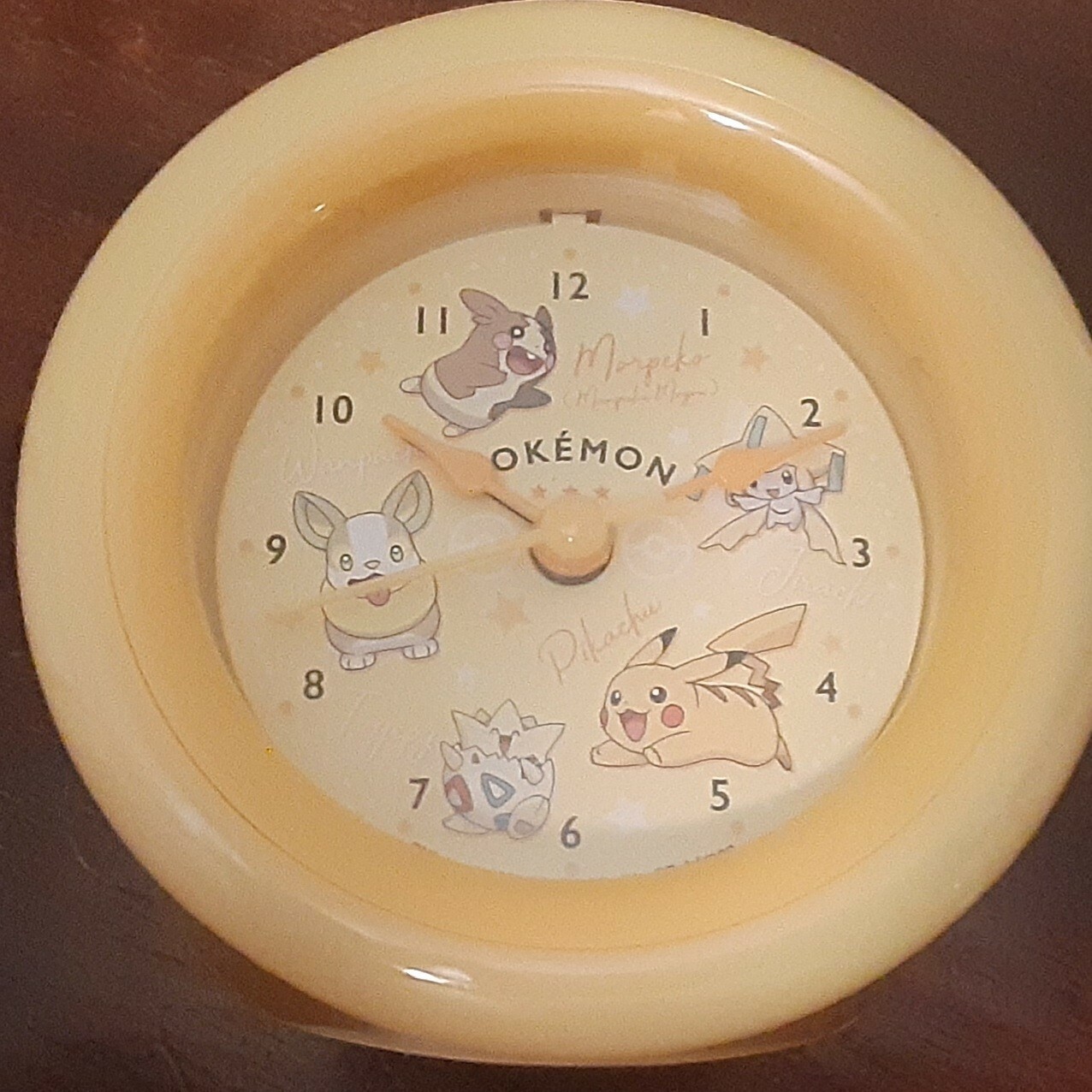 Nintendo Pokemon Alarm Clock Pikachu Ships Immediately