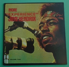 More Experienced - Jimi Hendrix- original owner, vinyl
