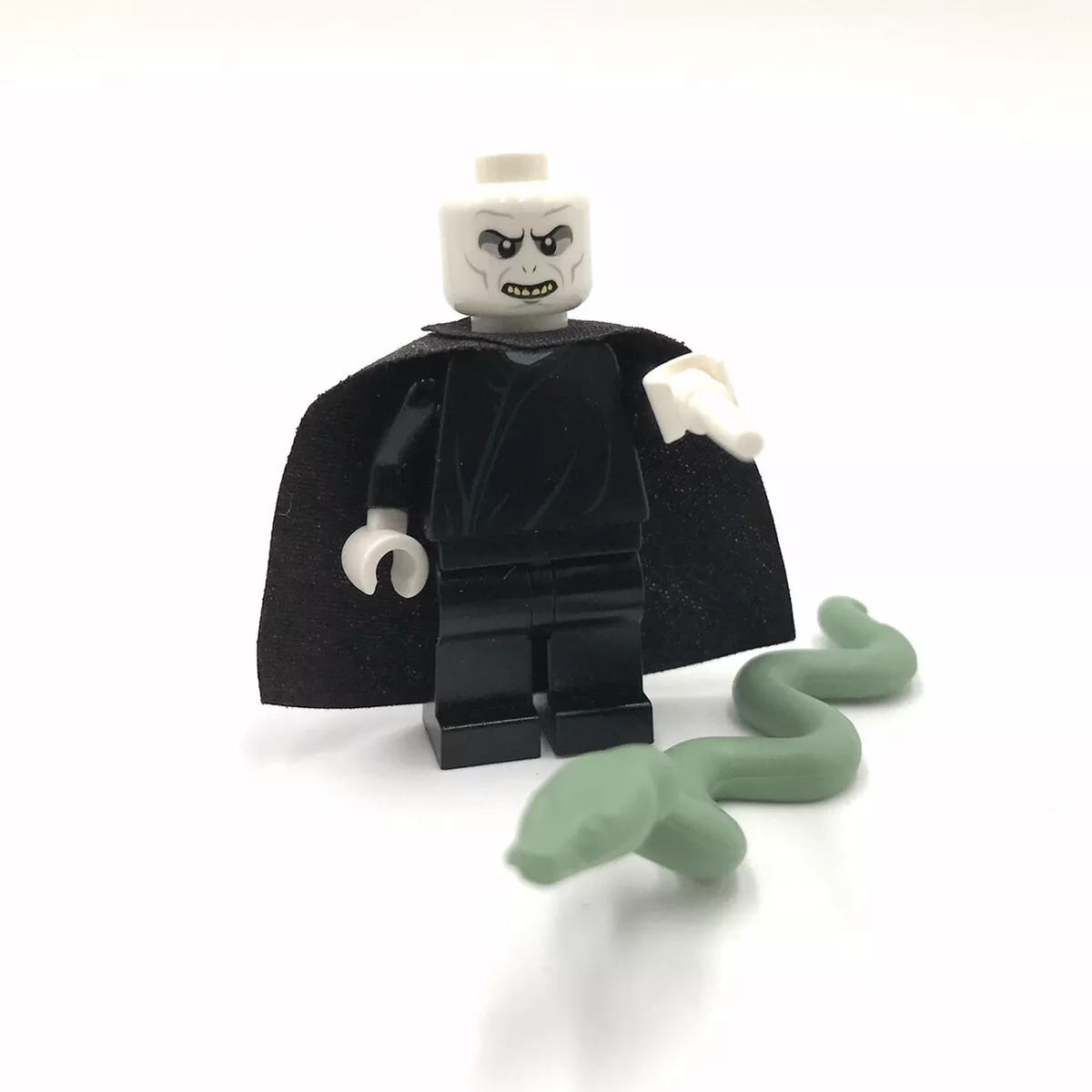 LEGO Voldemort minifigure 71247 Dimensions Harry Potter figure | eBay