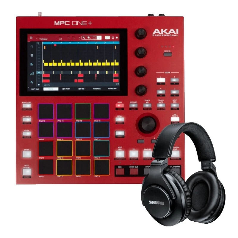 Akai Pro Audio Samplers & Sequencers
