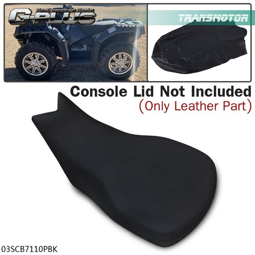 Fit For 20092016 Polaris Sportsman 550 850 XP Black Standard Seat