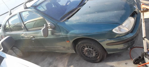 Visiera Parasole Auto Sinistra per RENAULT MEGANE I CLASSIC (LA0) 1998 3153293 - Zdjęcie 8 z 10