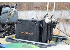 YakAttack BLP-PRO-13X13 BlackPak Pro Kayak Fishing Crate - 13" x 13"