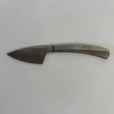 BRANDANI GRAND CHEF STAINLESS STEEL CHEESE KNIFE