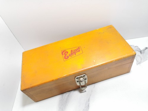 RARE ECLIPSE 901 MAGNETIC BASE BOXED SET REF3740 - Picture 15 of 18