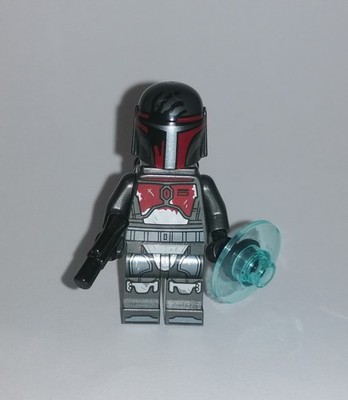 LEGO Star Wars - Mandalorian Super Commando 2 - Figur Minifigur Mandalore 75449