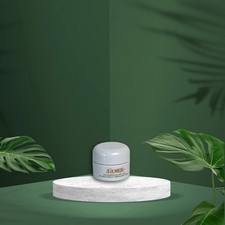 La Mer The Moisturizing Soft Cream Jar Travel Size Empty