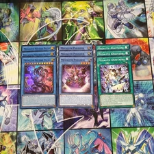 Yugioh Megalith Deck Core
