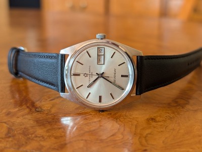Eterna Matic 3000 Sevenday In Very Good Condition