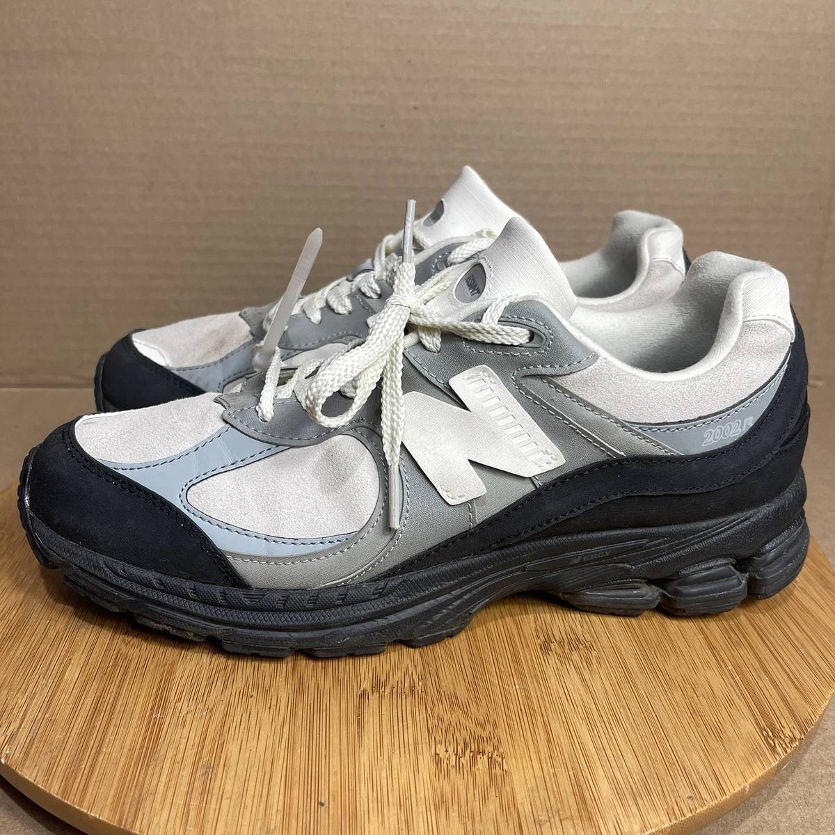 New Balance The Basement x 2002R Stone Grey | eBay