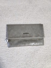 BareMinerals Zippered Makeup Cosmetic Travel Clutch Pouch Bag