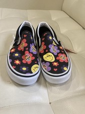 Furgone nuovo Hey! Sei Fantastico! Fiori Smiley Check con te stesso, M 4,5; W 6