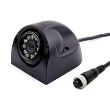 CVBS PAL Side View Rear View Camera IR Night Vision DC12-24V for Truck Bus