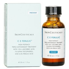 NEW SkinCeuticals C E Ferulic With 15% L-ascorbic Acid Serum - 1 fl oz- SEALED