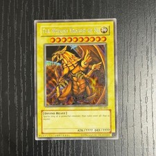 The Winged Dragon of Ra [Secret Rare] GBI-003 Prices | YuGiOh Duel