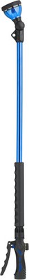 Orbit 56044 Front Trigger 10 Pattern Turret Wand with Ratcheting
