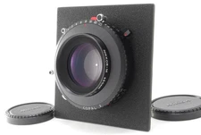 [A Top Mint] Nikon NIKKOR-M 450mm f/9 Large Format Lens COPAL 3 From JAPAN 9735