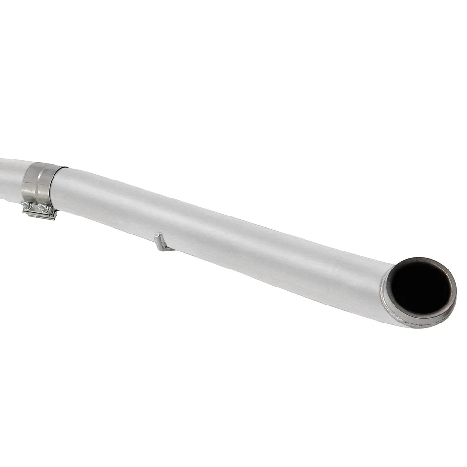 4" Stainless Steel Exhaust Pie For 11-15 Silverado 2500 3500HD Duramax 6.6L LML - Image 4 of 4