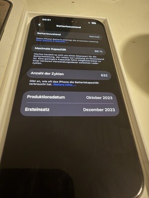 Apple iPhone 15 Pro 128GB Natural Titanium