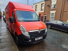 vans for sale - vauxhall movano