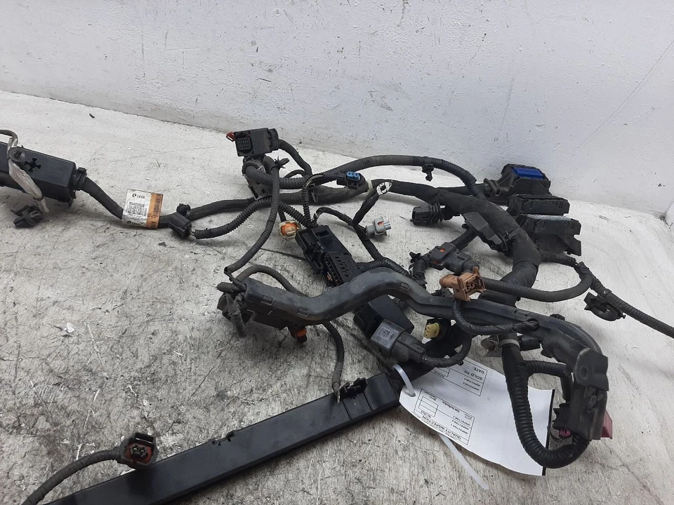 2013-2016 CHEVROLET SONIC двигателя комнаты жгут проводов 1,8 л авто FWD ID 95403008 - Изображение 4 из 4