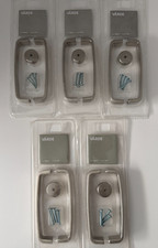 IKEA VARDE Maniglie in alluminio 267.042.00 5 1/16" pollici / 128 mm NUOVE