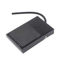 TFS-1 Metal Momentary Electric Power Foot Pedal Switch 10A SPDT Footswitch