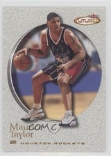 2000-01 Fleer Futures Maurice Taylor #95 1p1