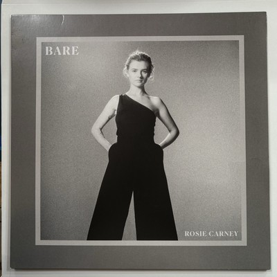 Rosie Carney   Bare - Original Ireland Akira LP -AKIRA004LP