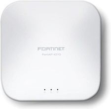 Fortinet FortiAP 431G 4x4 Wi-Fi 6E Indoor Wireless Access Point 5GE RJ45