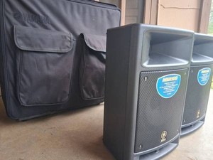 Yamaha Msr100 Speaker for sale | eBay