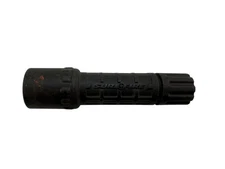 Surefire G2 Nitrolon Incandescent Black Flashlight