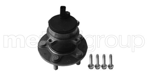WHEEL BEARING KIT 19-2970 FOR VOLVO C30S40IIV50 D4162T/4164T 1.6L D4204T 2.0L - Picture 2 of 6