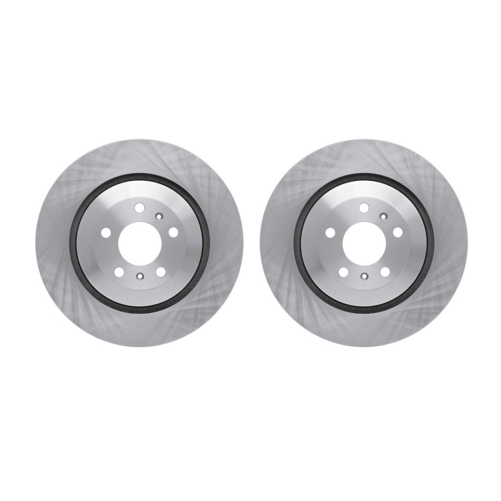 Bentley Flying Spur 2014-2018 Rear Brake discs Set